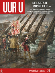 [9789463069274] Uur U 21 De Laatste Musketier 1/2
