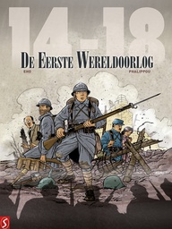 [9789463069328] 14-18 De Eerste Wereldoorlog