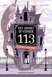 [9789002273049] Spookt op Nummer 113 2 Spoken in het Nauw