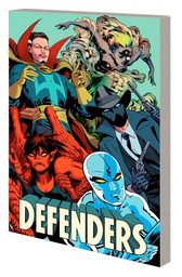 [9781302924720] DEFENDERS THERE ARE NO RULES