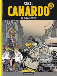 [9789030363576] Canardo 19 De asbestemming