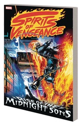 [9781302946326] SPIRITS OF VENGEANCE RISE OF THE MIDNIGHT SONS [NEW PRINTING]
