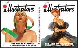 [9781913548162] ILLUSTRATORS SPECIAL 13 ART OF GLAMOUR HIST PIN UPS 2ND PTG