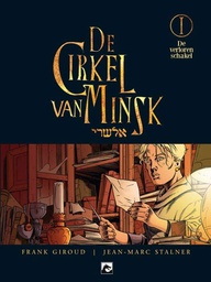 [9789463739931] Cirkel van Minsk 1 De Verloren Schakel