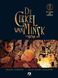 [9789463739948] Cirkel van Minsk 2 Er Waren eens Vijf Soldaten