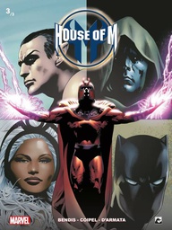 [9789464600056] HOUSE OF M 3
