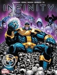 [9789464600070] INFINITY Collector's Pack 2 (5/6/7/8)