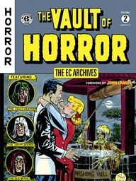 [9781506721217] EC ARCHIVES VAULT OF HORROR 2
