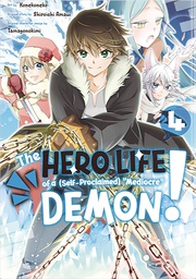 [9781646513376] HERO LIFE OF SELF PROCLAIMED MEDIOCRE DEMON 4