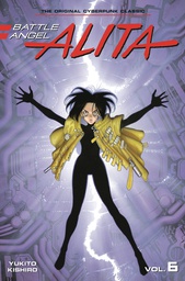 [9781646514083] BATTLE ANGEL ALITA 6