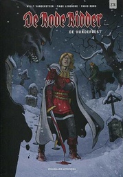 [9789002271618] Rode Ridder 274 De Hundeprest