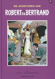 [9789002275173] Robert & Bertrand Integraal 5 (van 15)