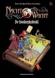 [9789002272172] Nachtwacht 10 De Boekenkobold