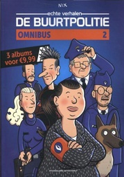 [9789002276286] Buurtpolitie Omnibus 2