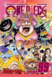 [9781974729005] ONE PIECE 99