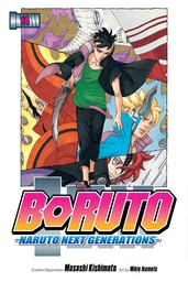 [9781974729678] BORUTO 14 NARUTO NEXT GENERATIONS