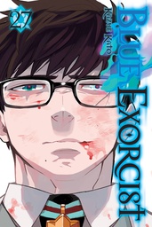 [9781974731077] BLUE EXORCIST 27