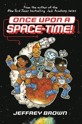 [9780553534382] ONCE UPON A SPACE TIME 1