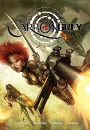 [9781951719418] CARBON GREY OMNIBUS
