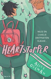 [9789000378807] HEARTSTOPPER 1 Nick en Charlie Ontmoeten Elkaar