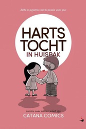 [9789045326481] Hartstocht in Huispak