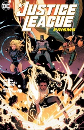 [9781779514370] JUSTICE LEAGUE (2021) 1 PRISMS