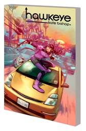 [9781302932992] HAWKEYE KATE BISHOP