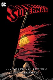 [9781779515469] DEATH AND RETURN OF SUPERMAN OMNIBUS (2022 EDITION)