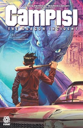 [9781949028911] CAMPISI DRAGON INCIDENT