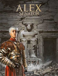 [9789030377160] Alex Senator 13 Het Hol van de Minotaurus