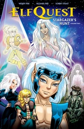 [9781506721415] ELFQUEST STARGAZERS HUNT 2