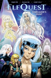 [9781506721415] ELFQUEST STARGAZERS HUNT 2