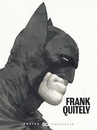 [9781779515414] DC POSTER PORTFOLIO FRANK QUITELY