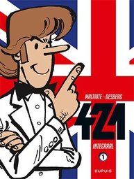 [9789031440214] 421 integraal 1
