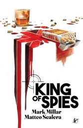 [9781534322127] KING OF SPIES