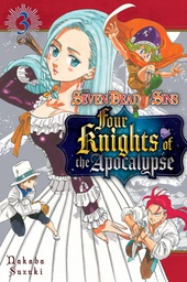 [9781646514557] SEVEN DEADLY SINS FOUR KNIGHTS OF APOCALYPSE 3