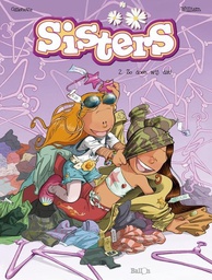 [9789063347550] Sisters 2 Zo doen wij dat !