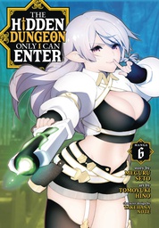 [9781638582489] HIDDEN DUNGEON ONLY I CAN ENTER 6