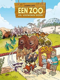 [9789462107977] Zoo Vol Verdwenen Dieren 2
