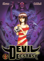 [9781647291105] DEVIL ECSTASY 1