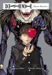 [9781974730735] DEATH NOTE SHORT STORIES SHORT STORIES