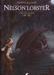 [9789088101489] nelson Lobster 3 Het oog van Zaya