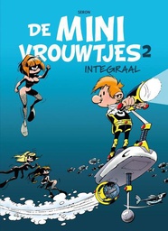 [9789085527183] Mini-Vrouwtjes 2 Integraal