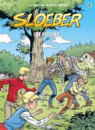 [9789085527145] Sloeber 8 De Pelsjas
