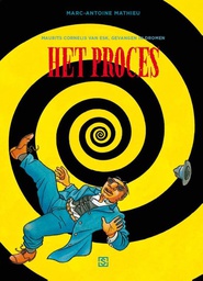 [9789089882431] Maurits Cornelis van Esk, Gevangen in Dromen 3 Het Proces