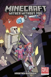 [9781506718873] MINECRAFT WITHER WITHOUT YOU 3
