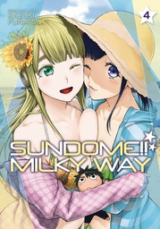 [9781638582625] SUNDOME MILKY WAY 4