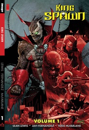 [9781534323117] KING SPAWN 1