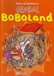[9789030363828] Glad Ijs 2 Boboland : Global Boboland