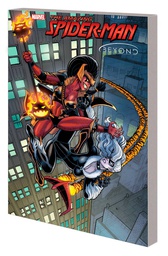 [9781302932596] AMAZING SPIDER-MAN BEYOND 4